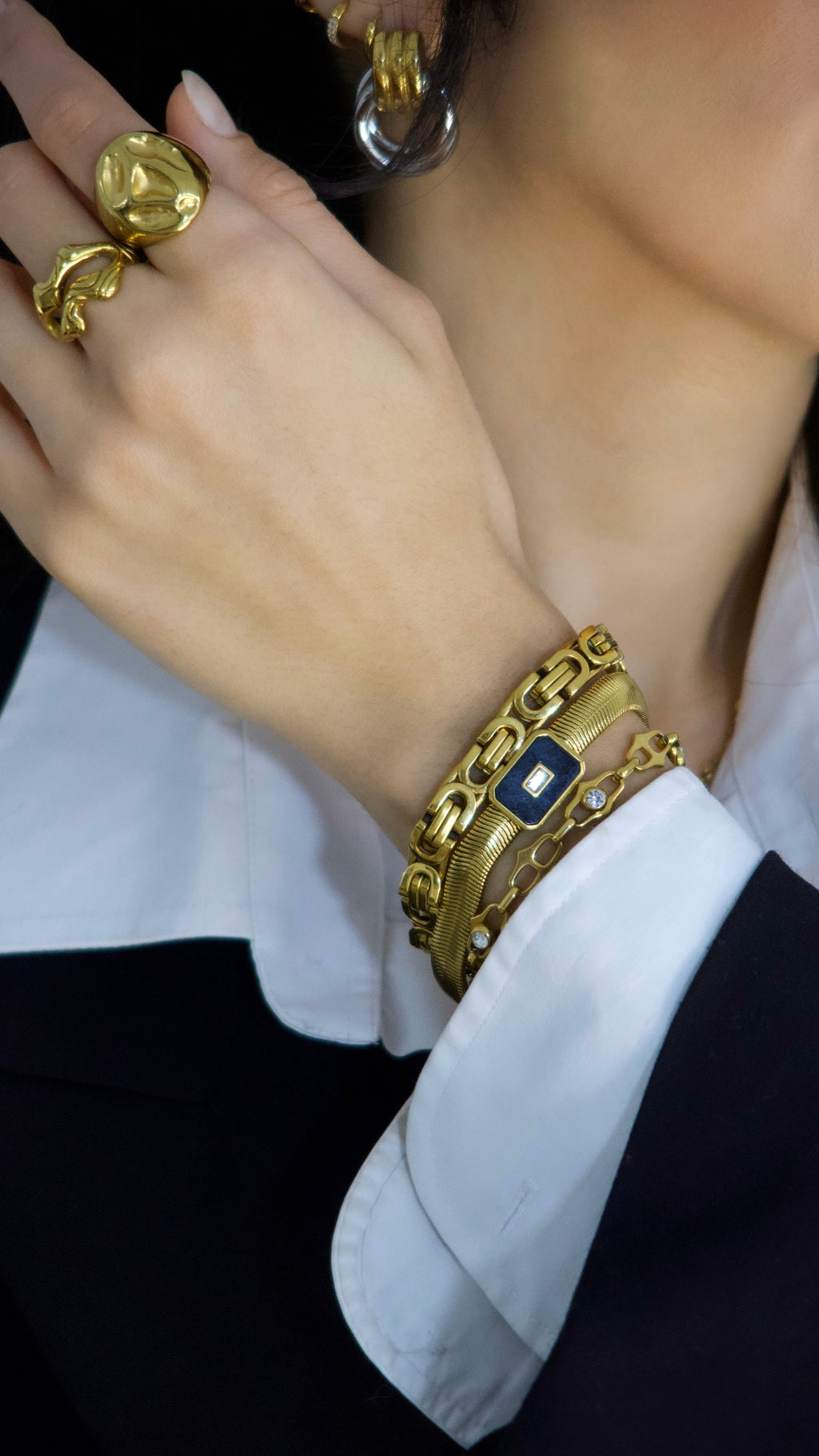 Lune armband