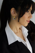 Selina oorbellen