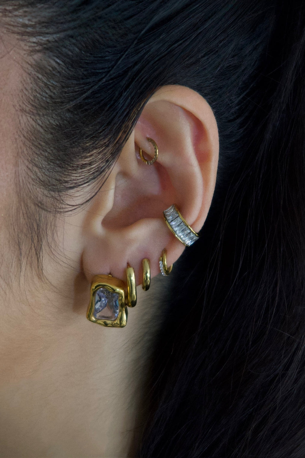 Mia ear cuff