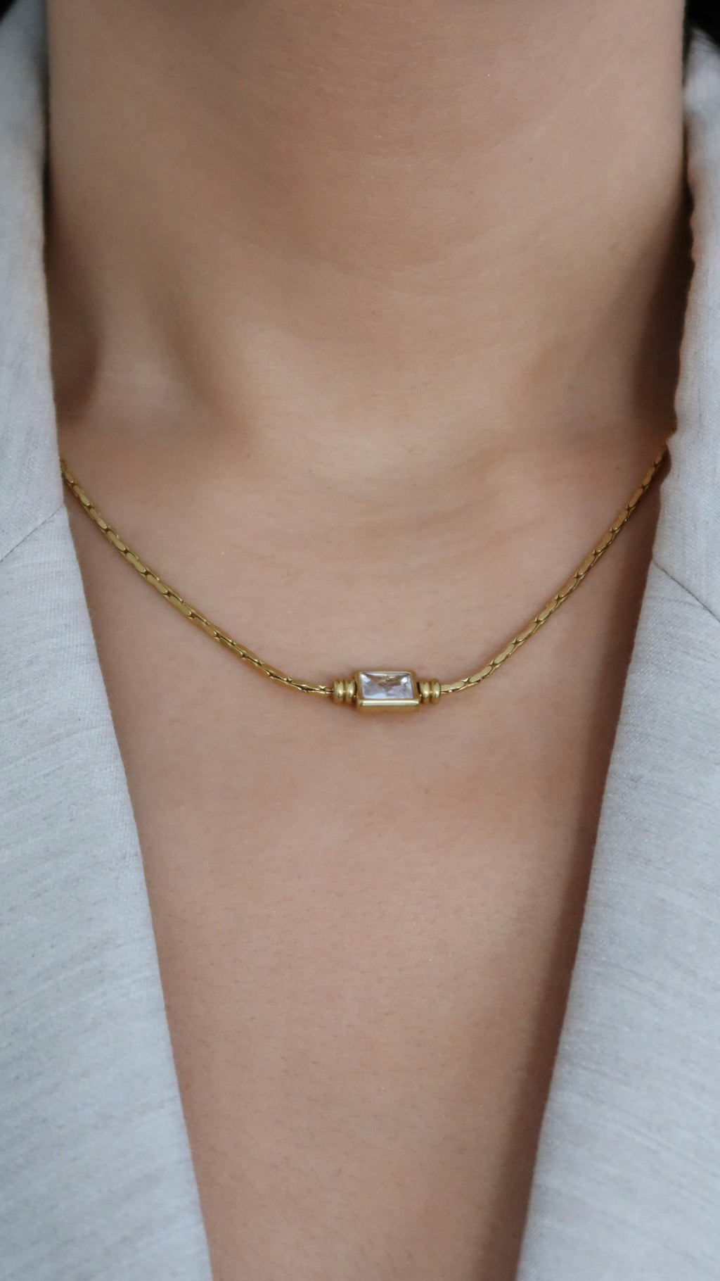 Lien ketting