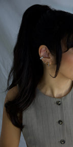 Mia ear cuff