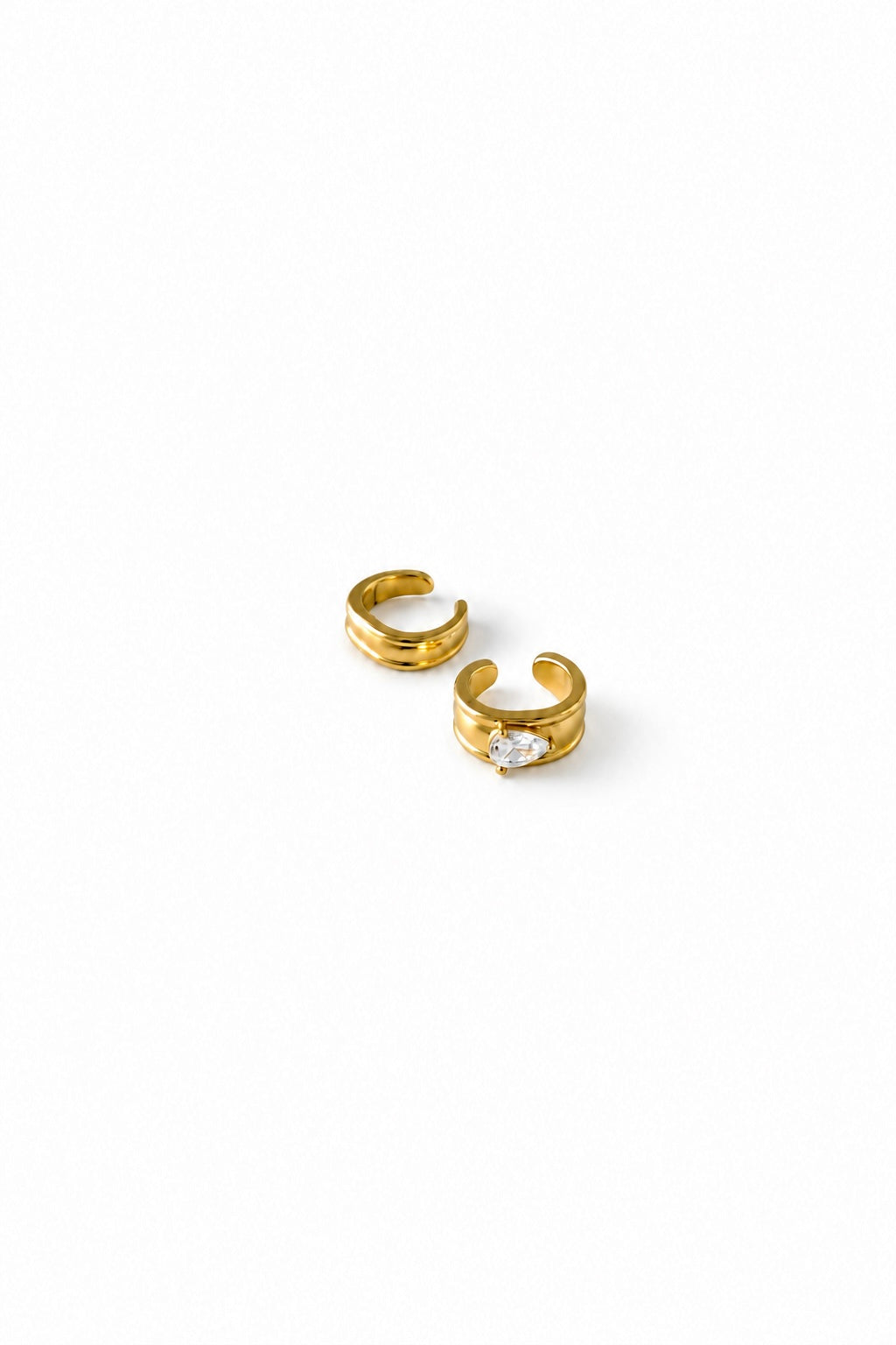 Aya duo ear cuff