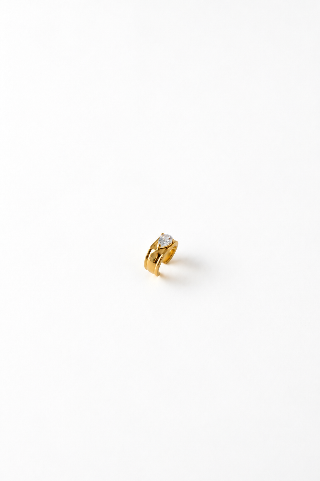 Aya duo ear cuff