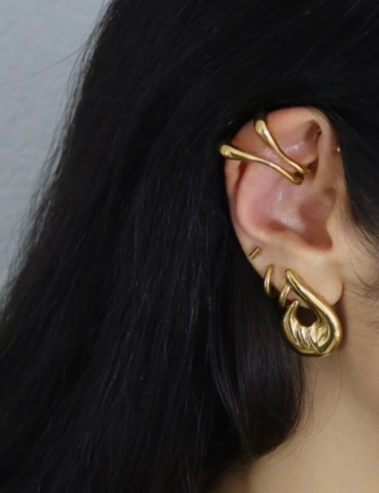 Sera ear cuff